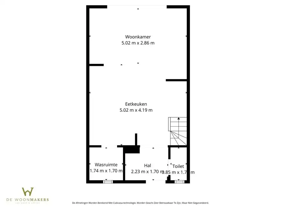 INSTAPKLARE WONING OP EEN TOPLIGGING IN SINT-TRUIDEN foto {{pictureIndex}}