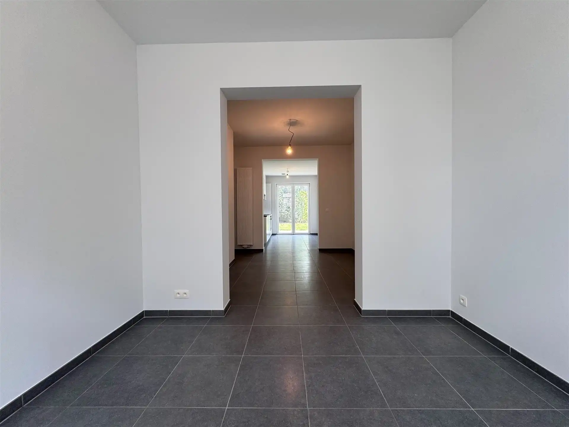 Gunstig gelegen woning met 2 slaapkamers en tuin. foto 4