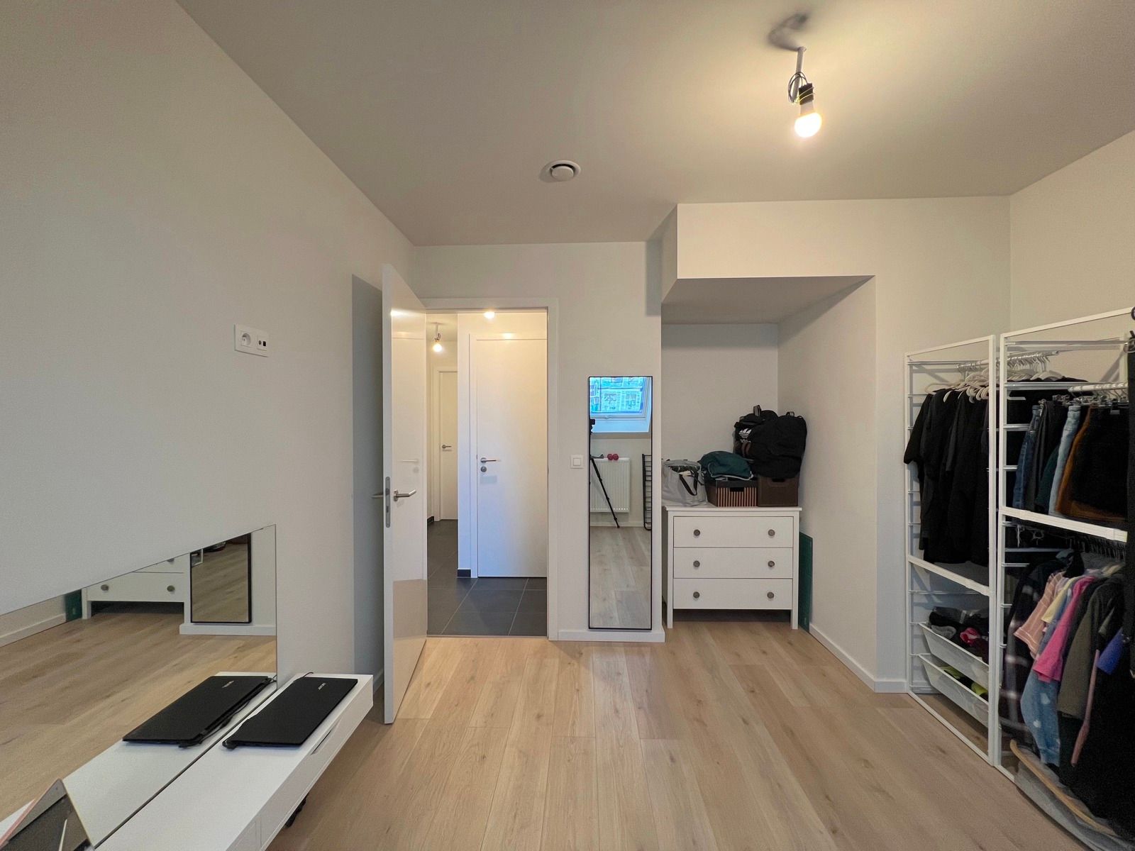 Zonnig appartement met 2 slaapkamers, terras en staanplaats  foto 20