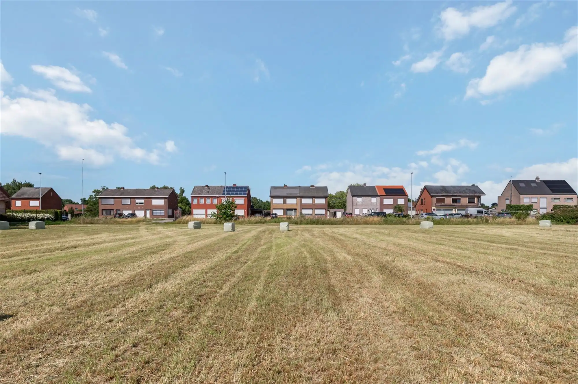 MOOIE BOUWGROND OB VAN 1055M² TE BALEN foto 6