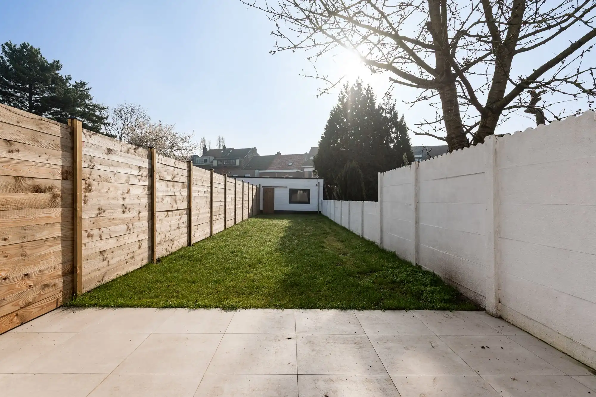 Energiezuinige gezinswoning met garage en zonnige tuin nabij centrum Ekeren! foto 27