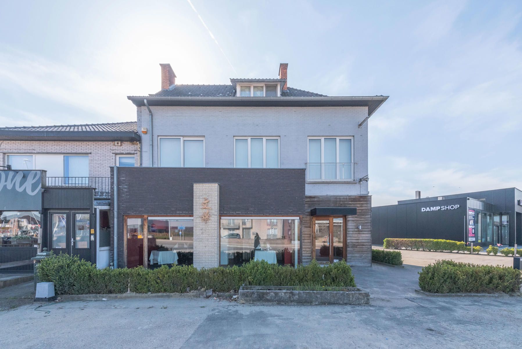 Horecazaak op toplocatie te Tongeren foto {{pictureIndex}}