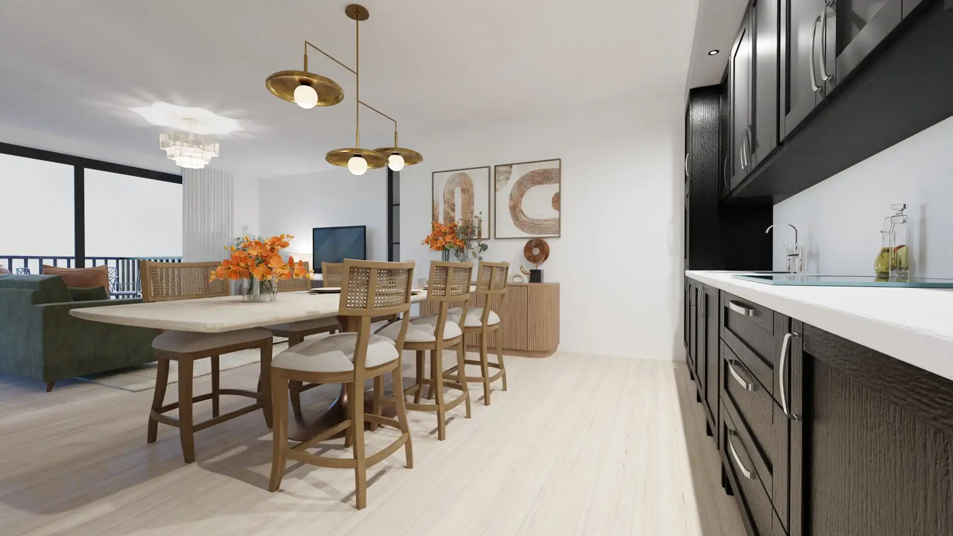 Heerlijk en duurzaam vertoeven in het centrum van (Neer)Pelt in dit gelijkvloers appartement! foto 5