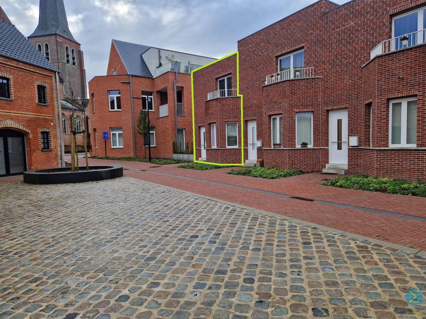 Woning met 3 slaapkamers in nieuwbouwproject "De Zevenster" foto {{pictureIndex}}