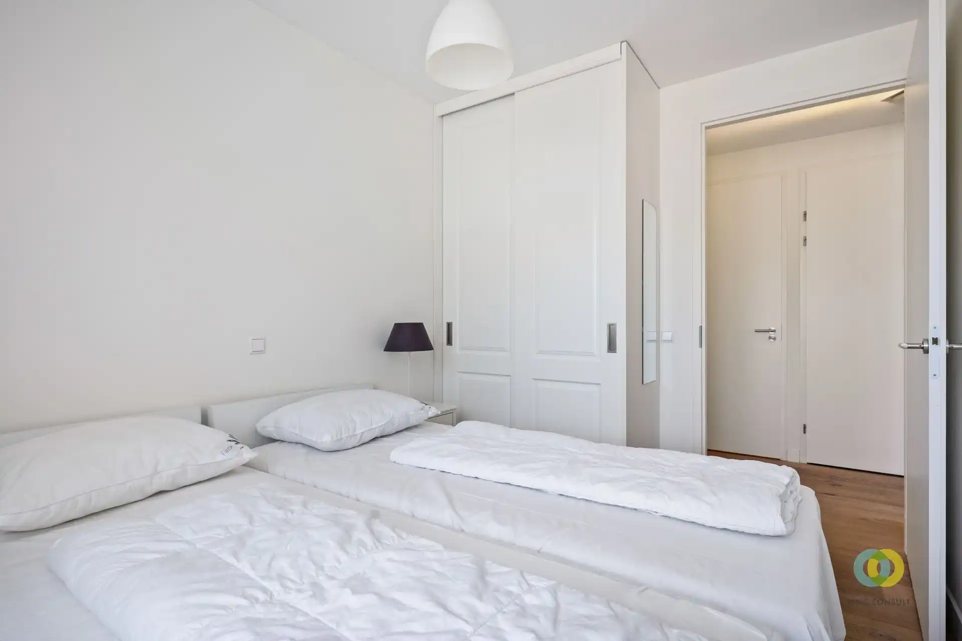 Gezellig appartement met mooi terras in Cadzand foto 14