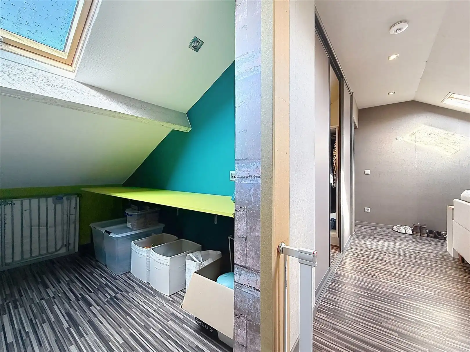 Ruime open bebouwing, 4 slpks, bureau, 14a 01ca foto 52