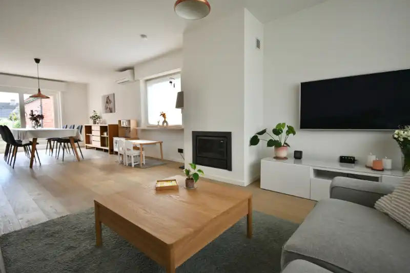 Energiezuinige, instapklare woning op een topligging, met karakter, comfort én uitbreidingsmogelijkheden. foto 9