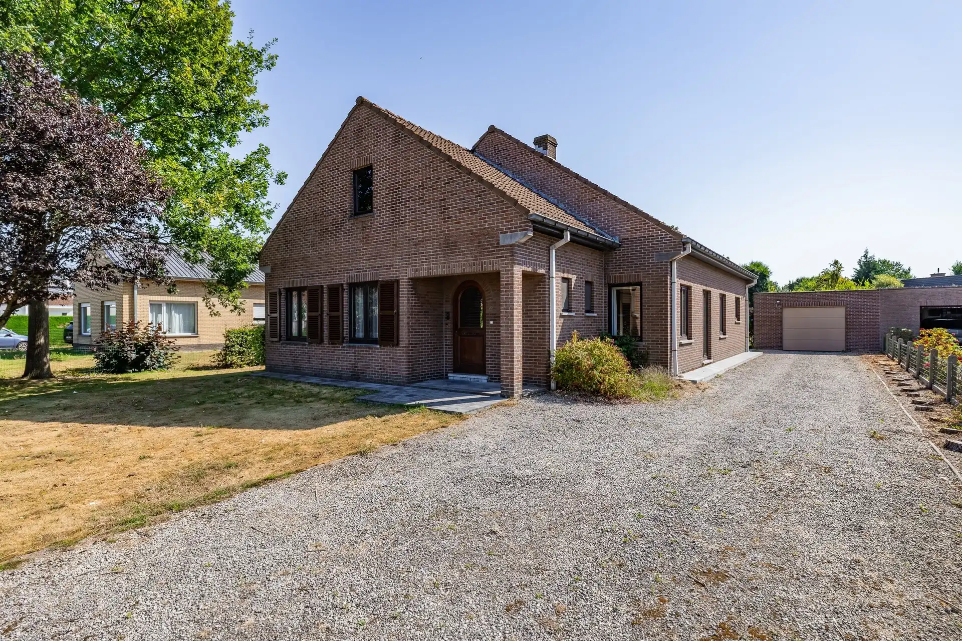Uitstekend gelegen open bebouwing op groot perceel foto 26