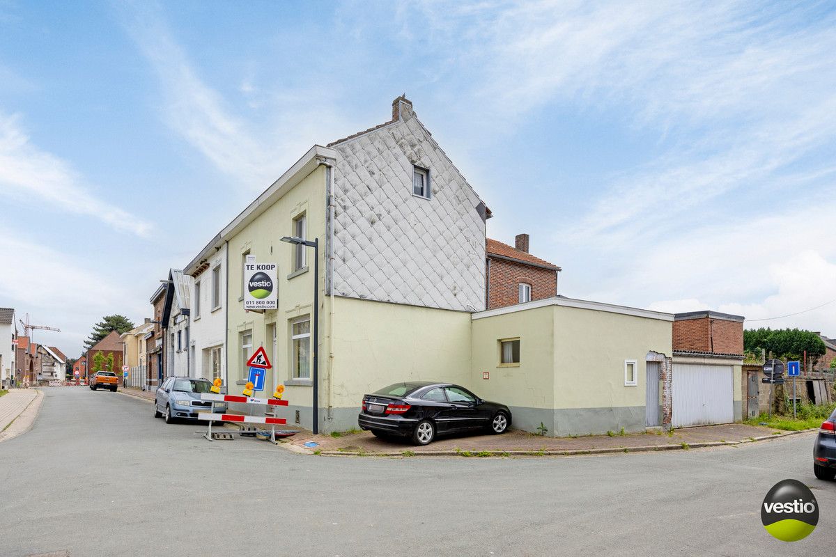 OP TE FRISSEN HOEKWONING TE ZICHEN-ZUSSEN-BOLDER. foto 22