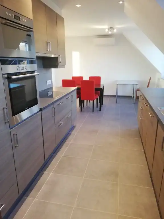 Nieuwbouwappartement in hartje Oedelem foto 3