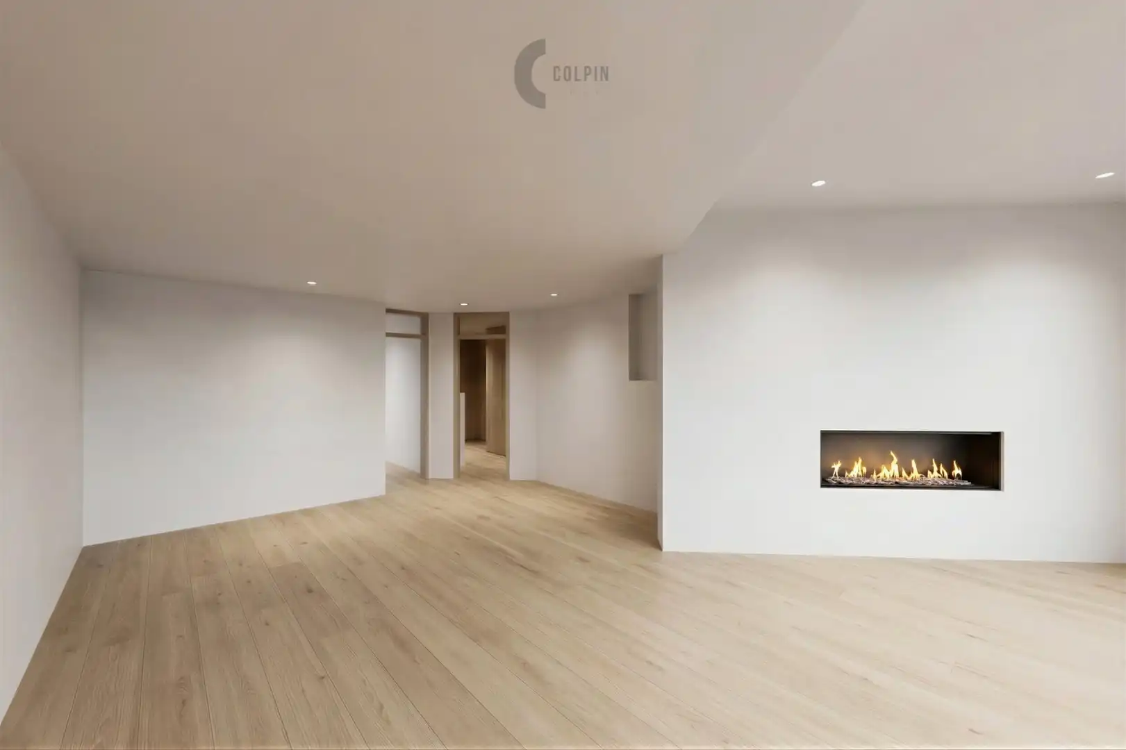 Charmante bel-étage woning nabij strand en park van Heist & Duinbergen – met renovatiepotentieel en zonnige tuin. foto 7