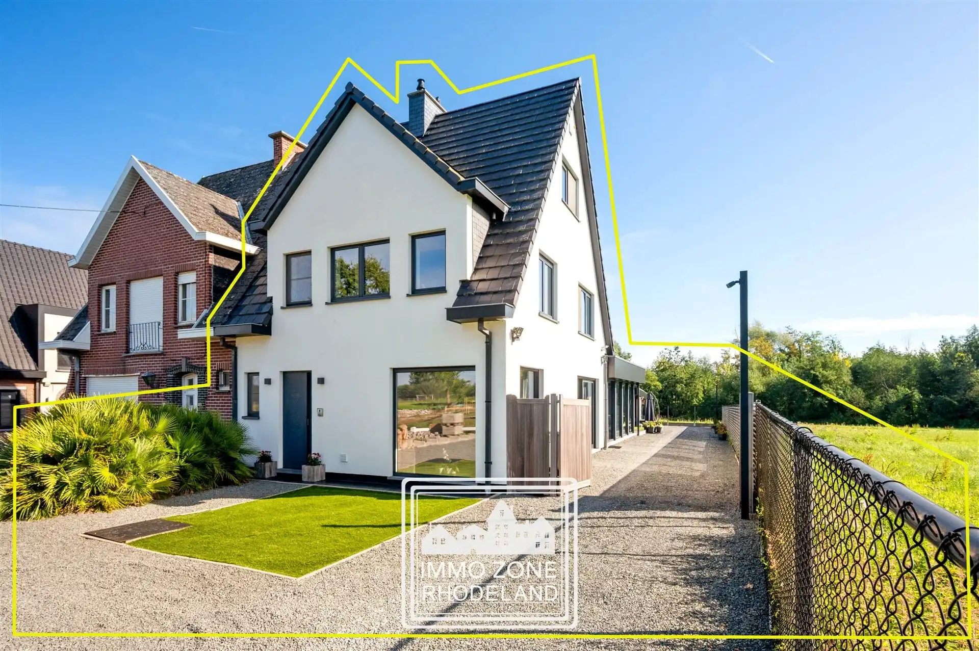 Huis te koop Geraardsbergse steenweg 15 - 9860 Oosterzele
