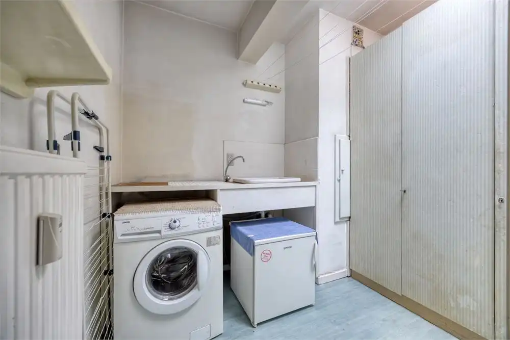 Riant appartement aan de stadsrand foto 25