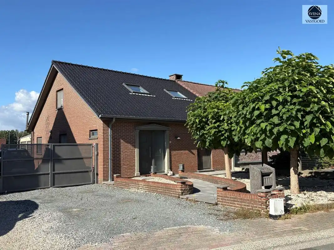 Huis te koop BEEKSTRAAT 40 - 9500 GERAARDSBERGEN