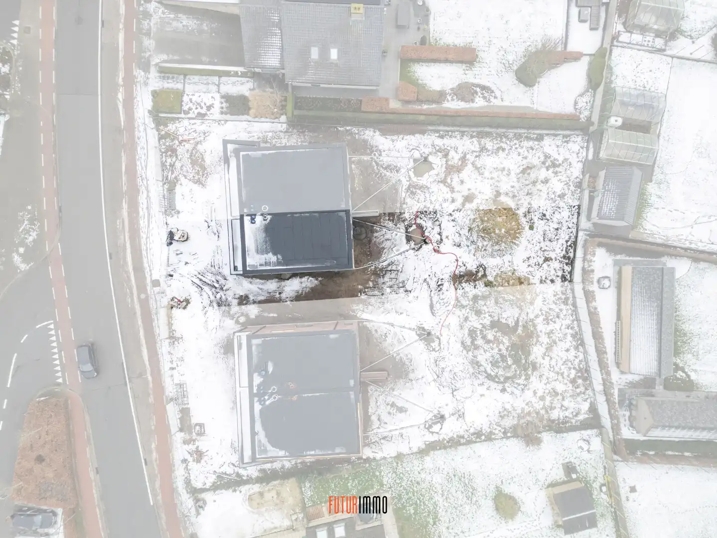 Half open nieuwbouwwoning - 6% BTW mogelijk! foto 5