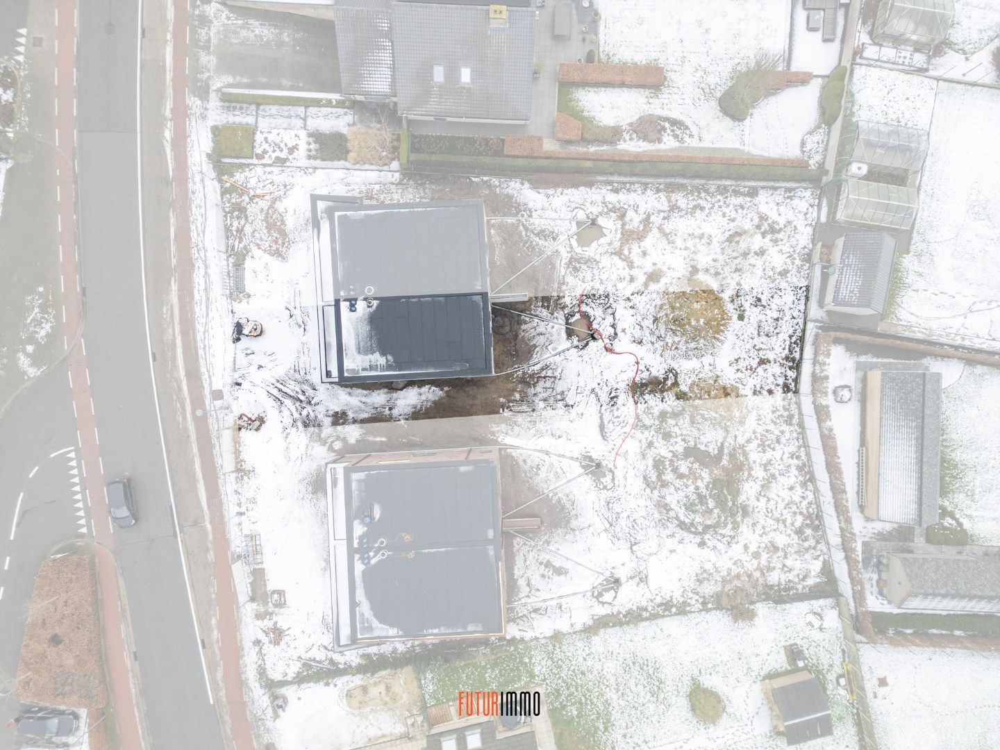 Half open nieuwbouwwoning - 6% BTW mogelijk! foto 3