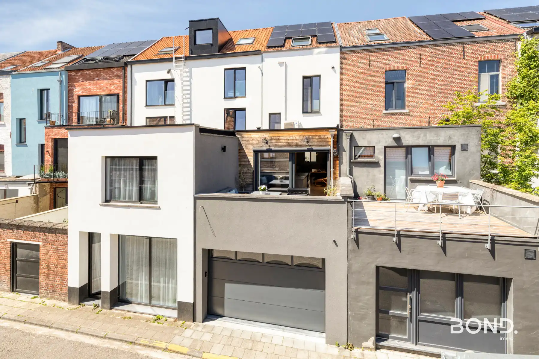 Exclusieve stadswoning te koop in hartje Leuven! foto 2