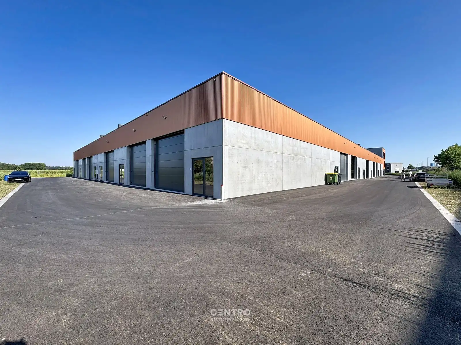 Industrieel-magazijn-logistiek te huur Schatting 43/15 - 8210 Zedelgem