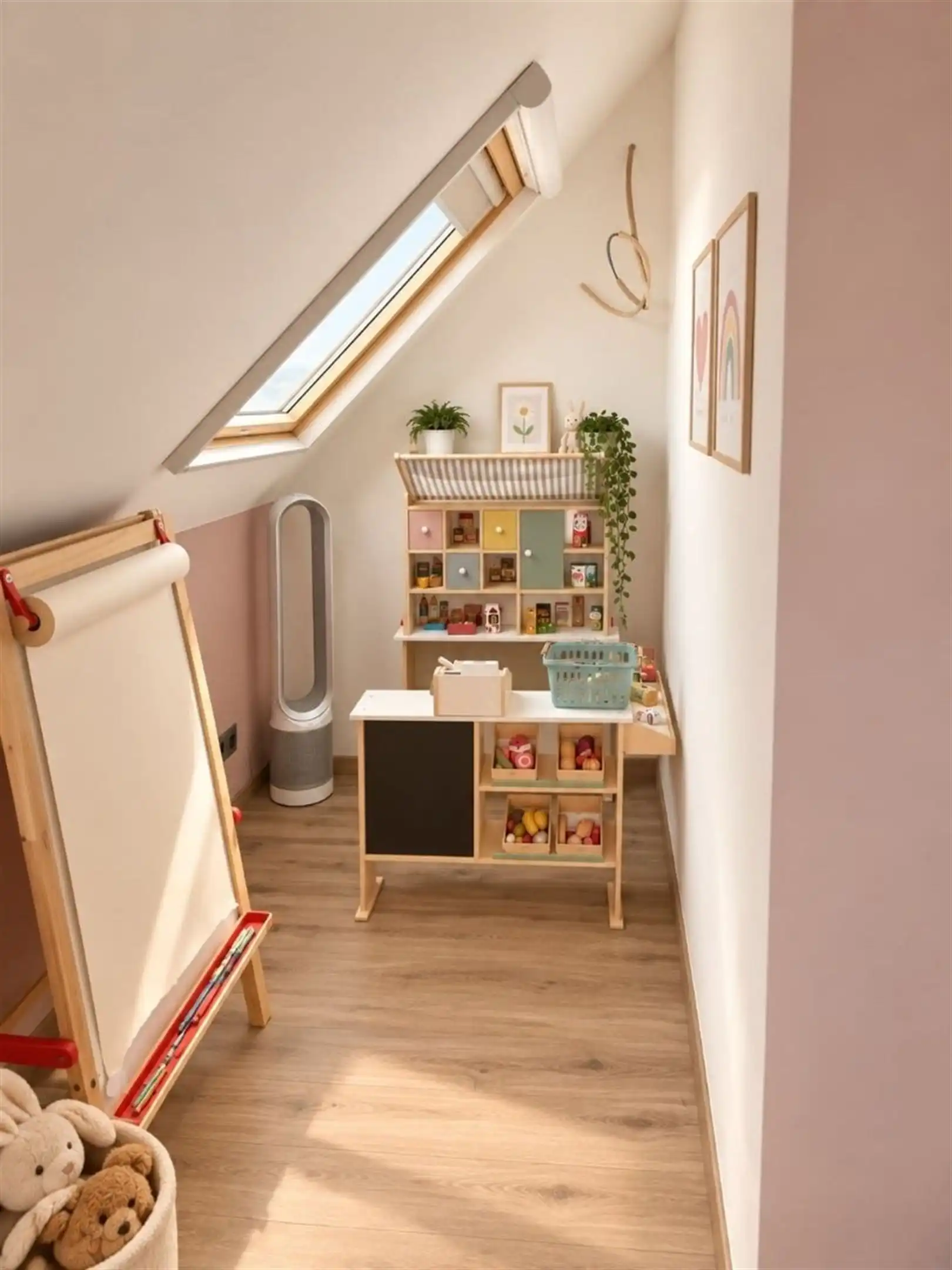 Volledig gerenoveerde en instapklare woning met tal van mogelijkheden op een toplocatie in Sint-Niklaas foto 14