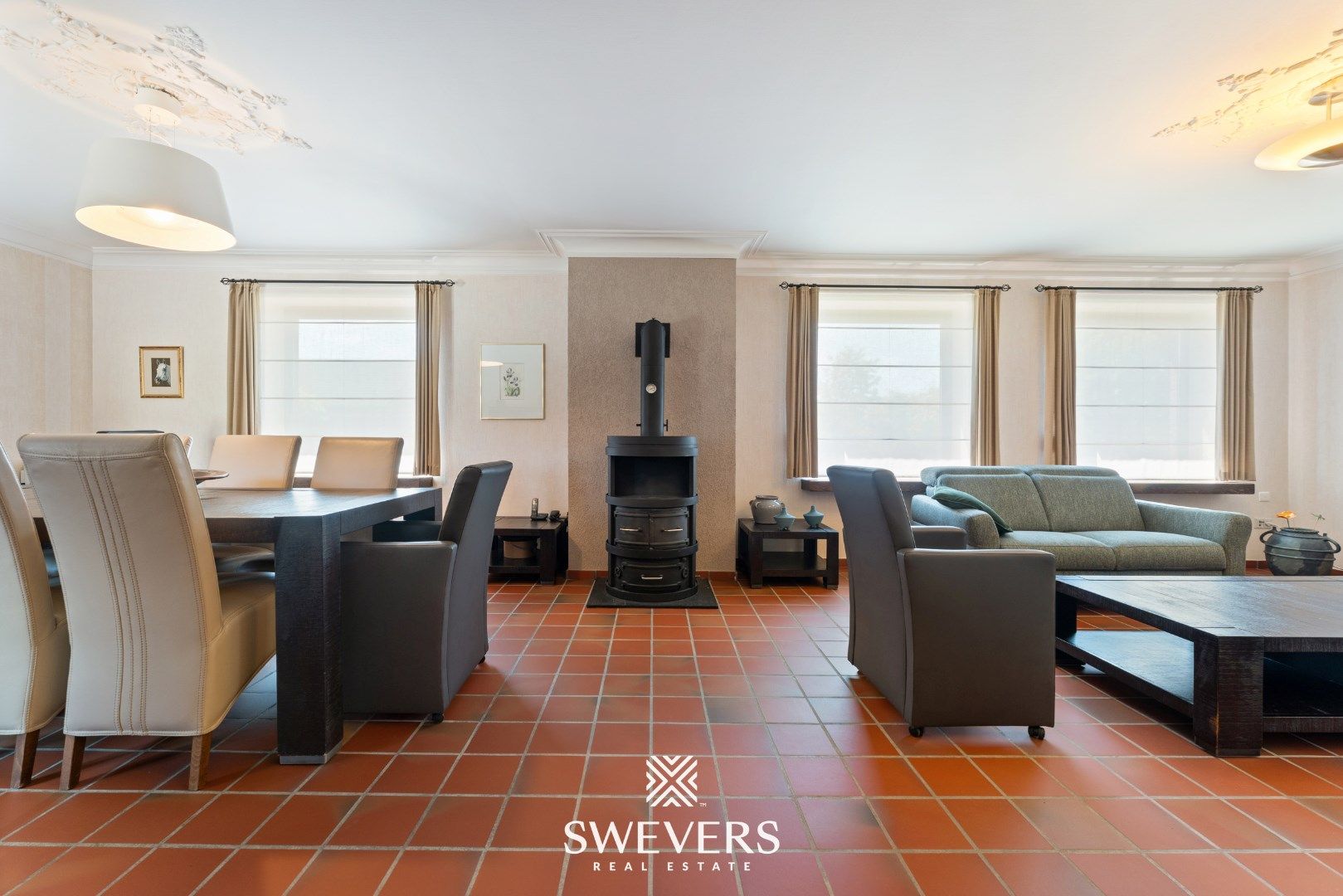 Comfort & ruimte in deze charmante woning te Wellen foto 2