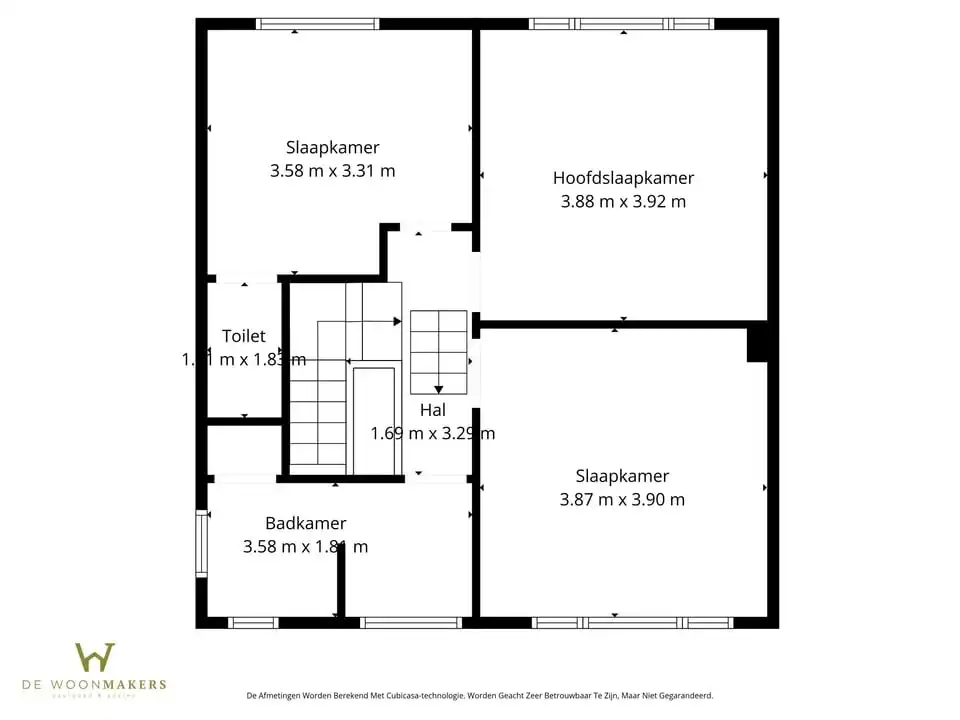 RUIME GEZINSWONING MET 3 SLKS, TUIN EN GARAGEBOX IN TONGEREN foto 41