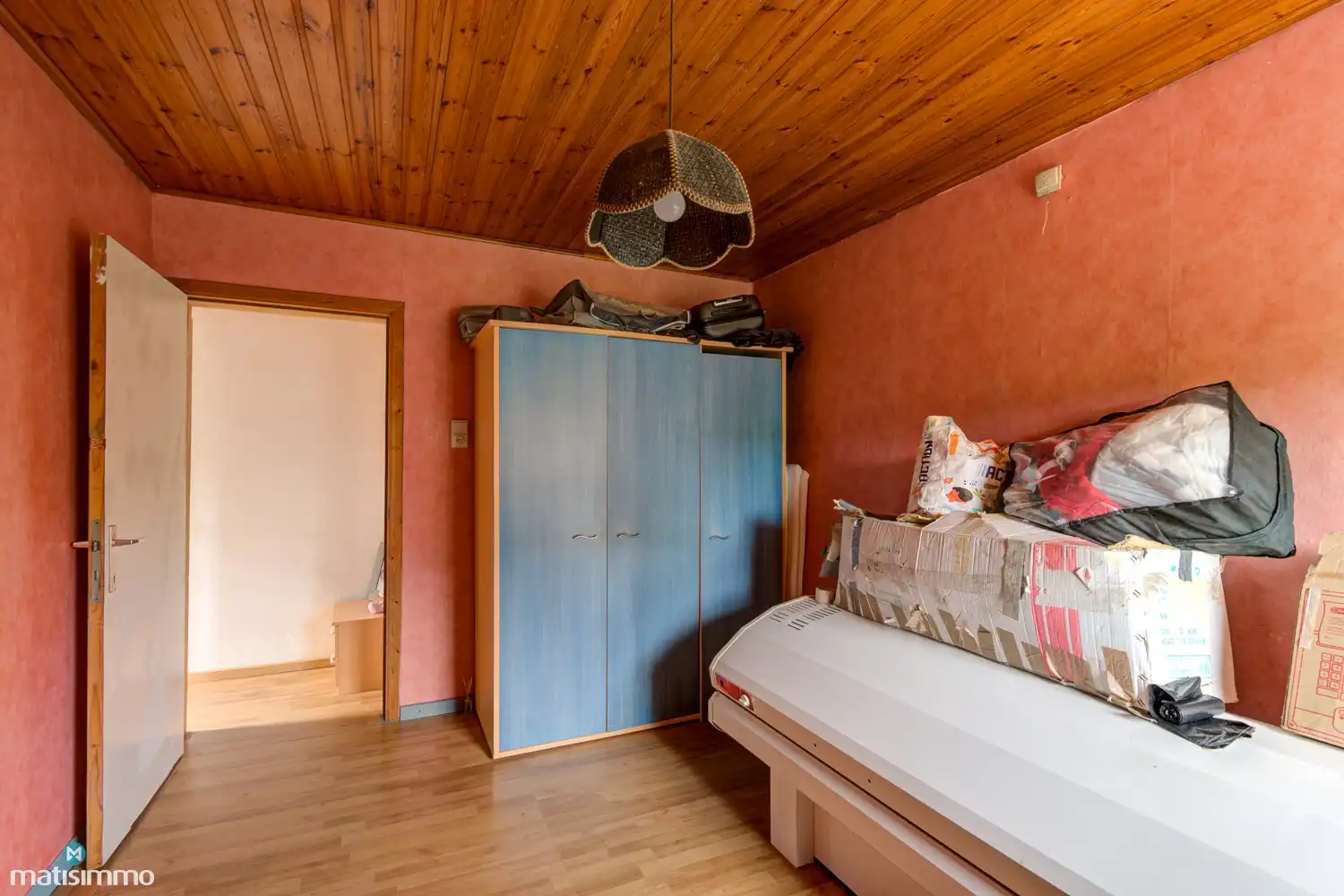 GOED ONDERHOUDEN GEZINSWONING MET 3 RUIME SLAAPKAMERS OP EEN RUIM PERCEEL VAN 9A 21CA foto 24