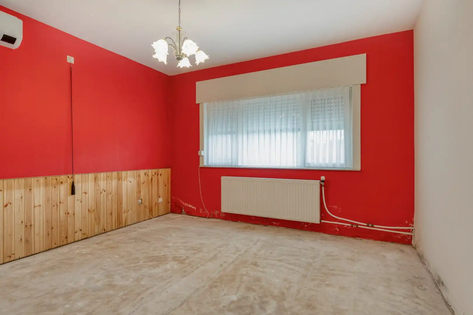 Halfopen bebouwing met 3 slaapkamers, bereikbare zolder in Kumtich! - EPC 366 kWh/m² - bewoonbare opp.158 m² foto 11