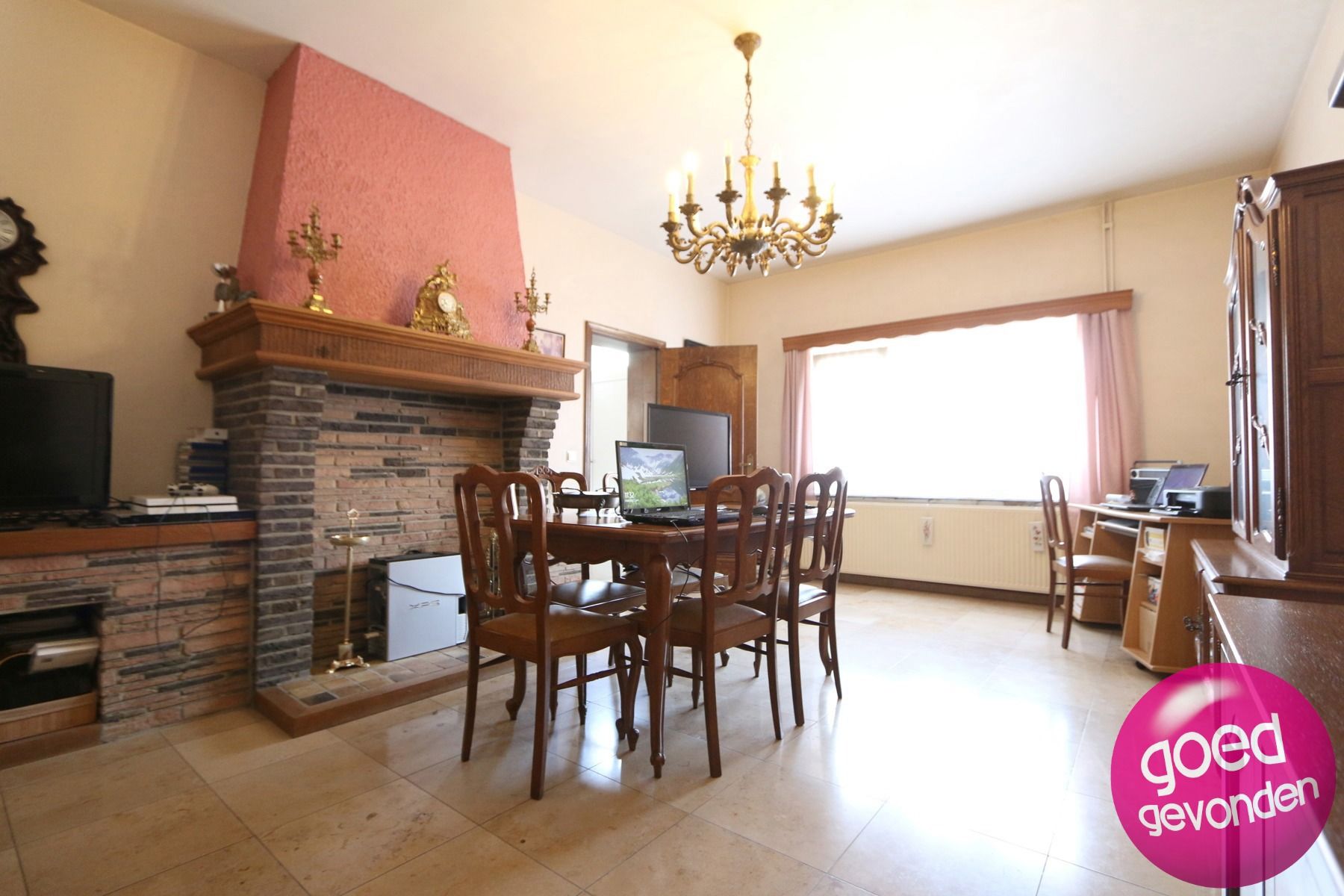 HOEVE met WONING 4 SLK - TUIN - TERRAS - WEI - SCHUREN  foto 13