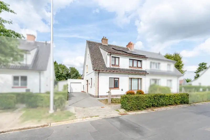 Huis te koop Tuinwijk 24 - 9080 Zeveneken