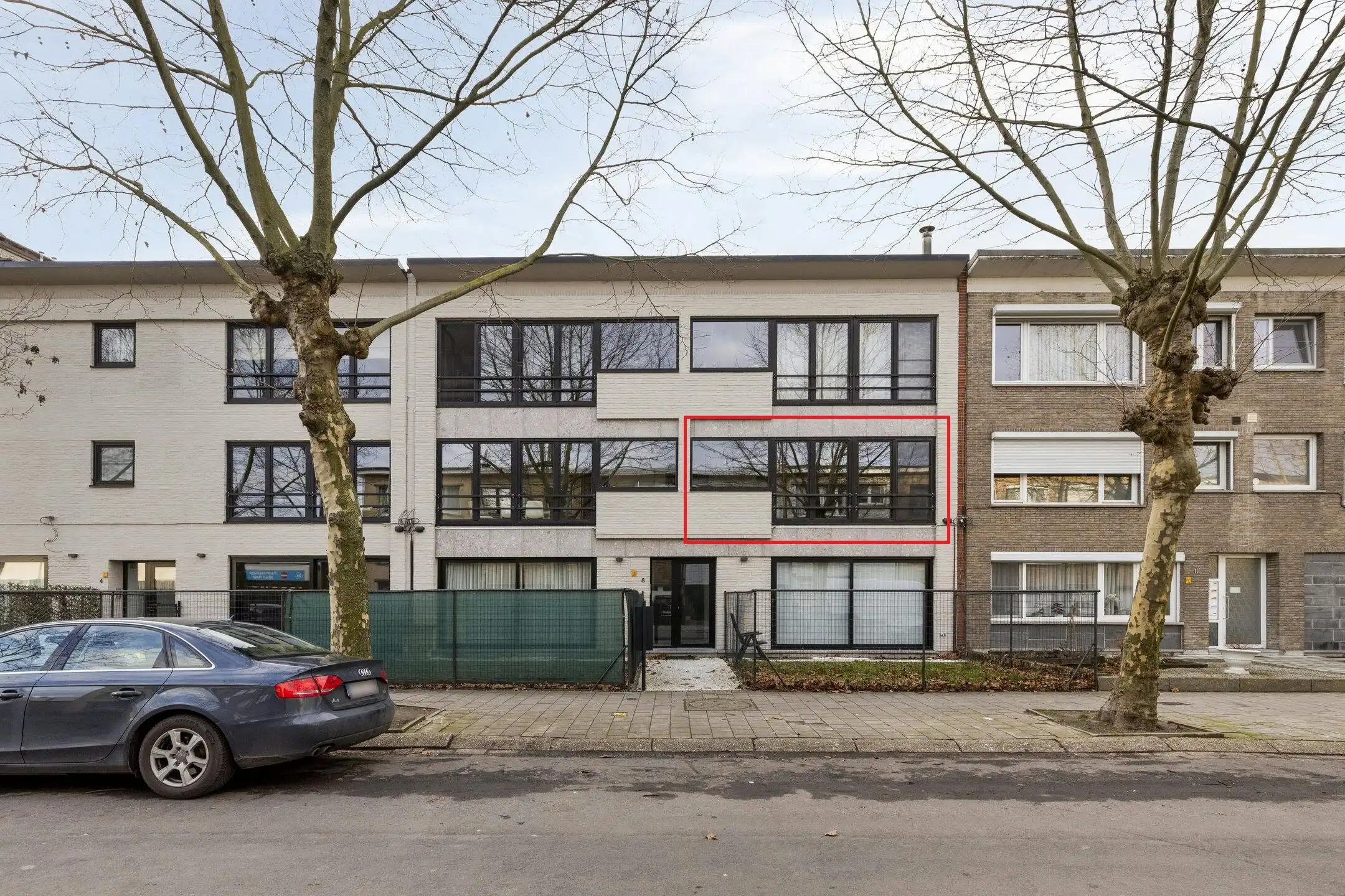 Prachtig appartement met garage en terras te koop in Merksem foto 17