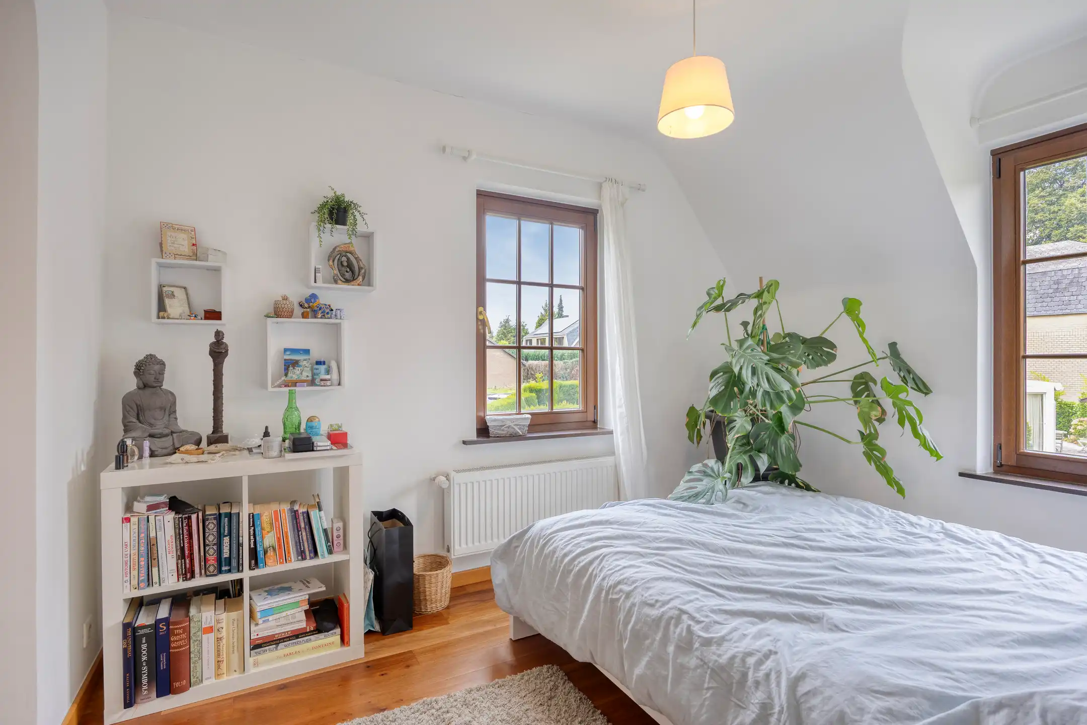Klassieke villa in residentiële buurt met zuidgerichte tuin foto 18