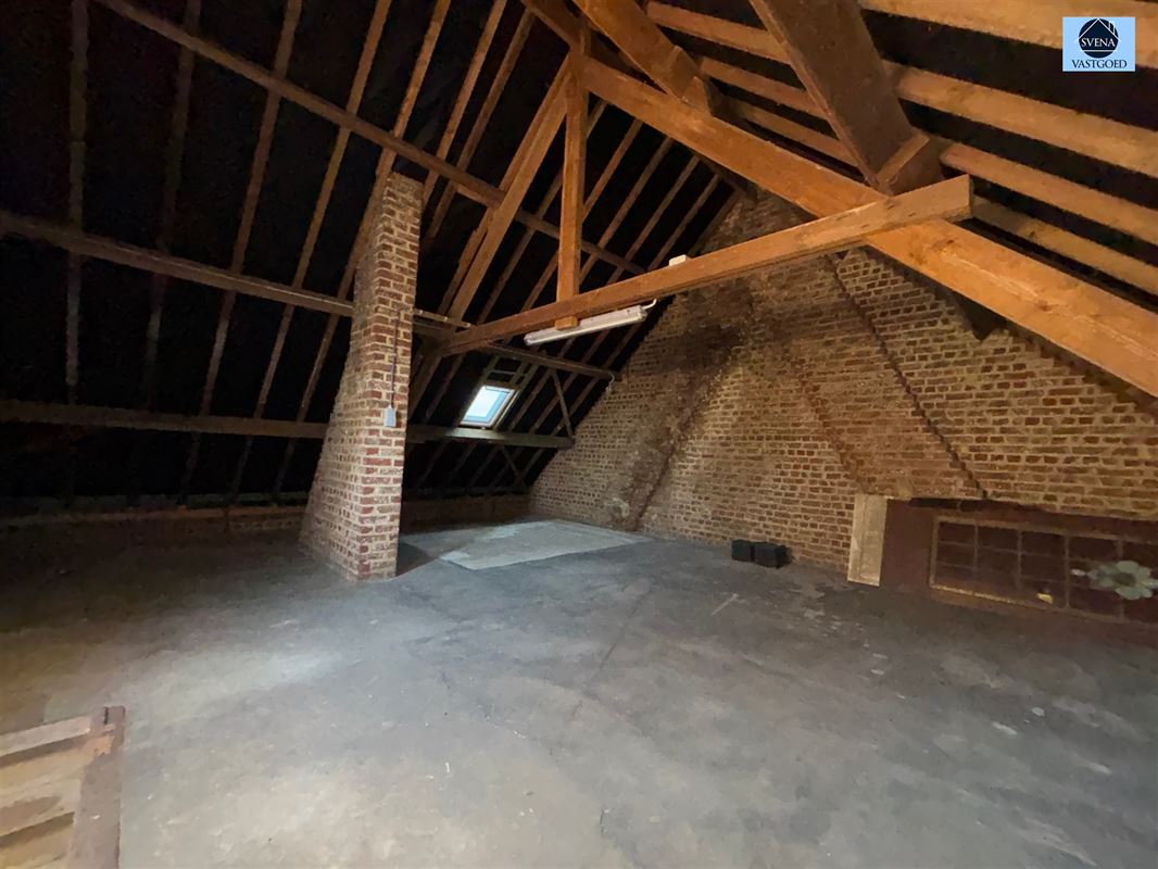 SOLIDE TE RENOVEREN WONING MET 3 SLAAPKAMERS, GARAGE EN TUIN foto 8