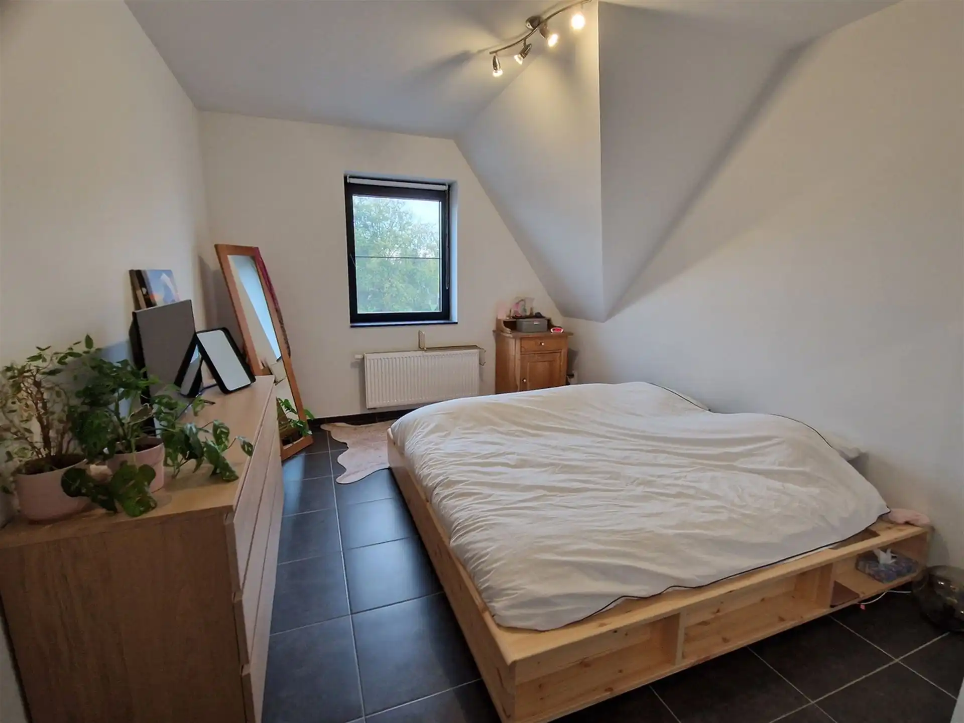 Recent Duplex App 133m², 3 Slpk, Ruim Terras 20m² (Z), Staanplaats foto 7