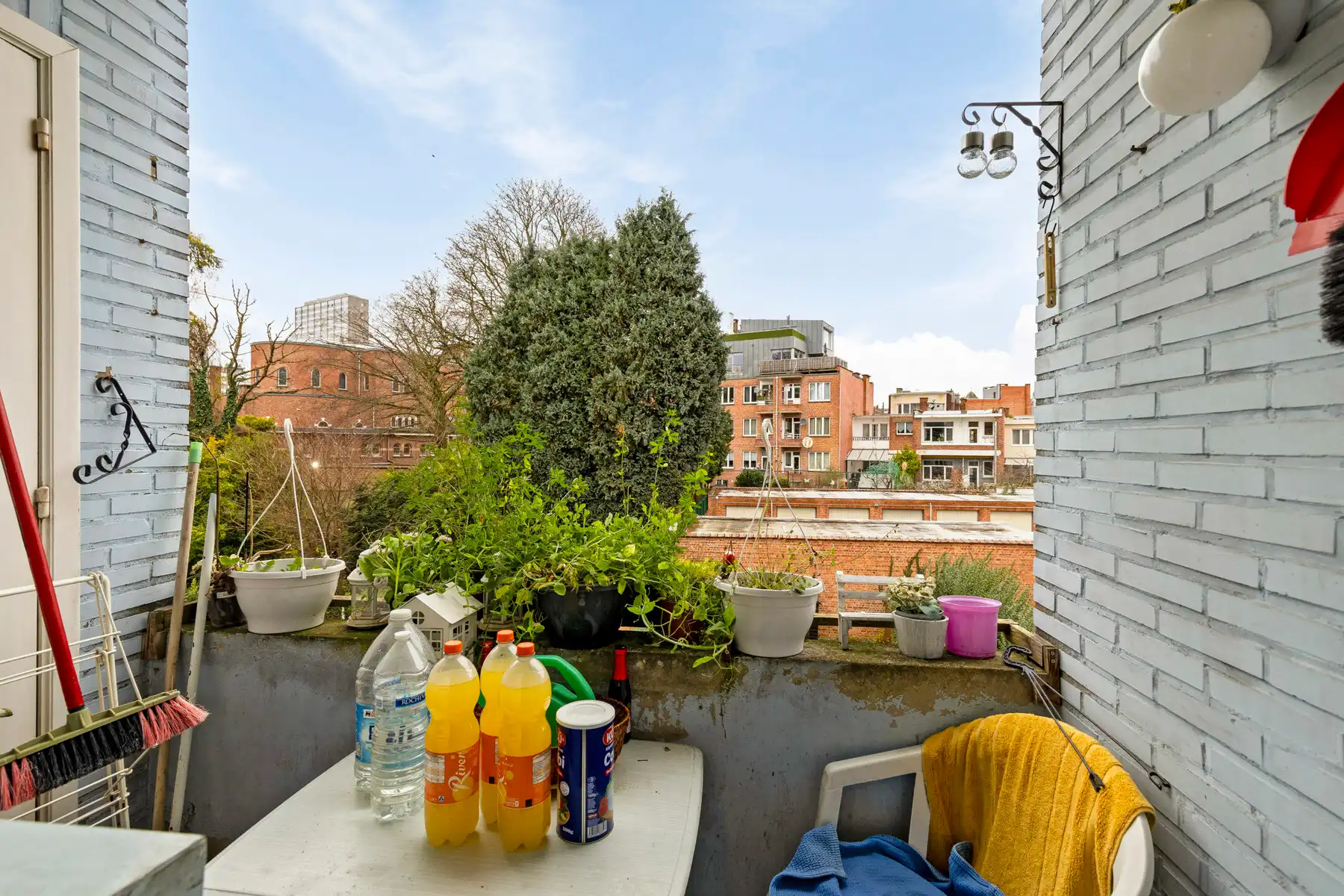 twee slaapkamer appartement met terras  foto 7
