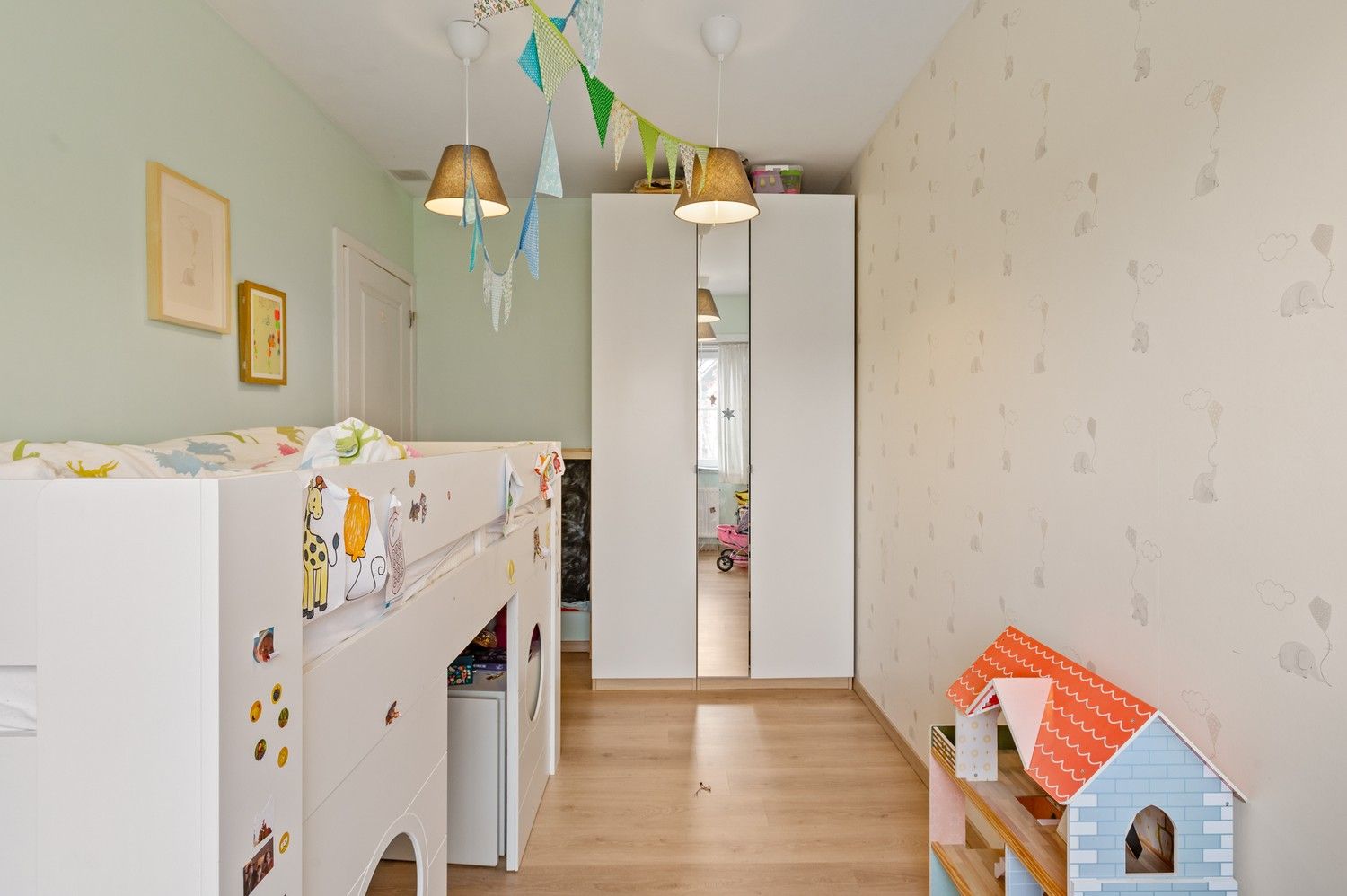 Prachtige HOB met 3 à 4 slaapkamers en ruime tuin dichtbij het centrum van Kapellen foto 15