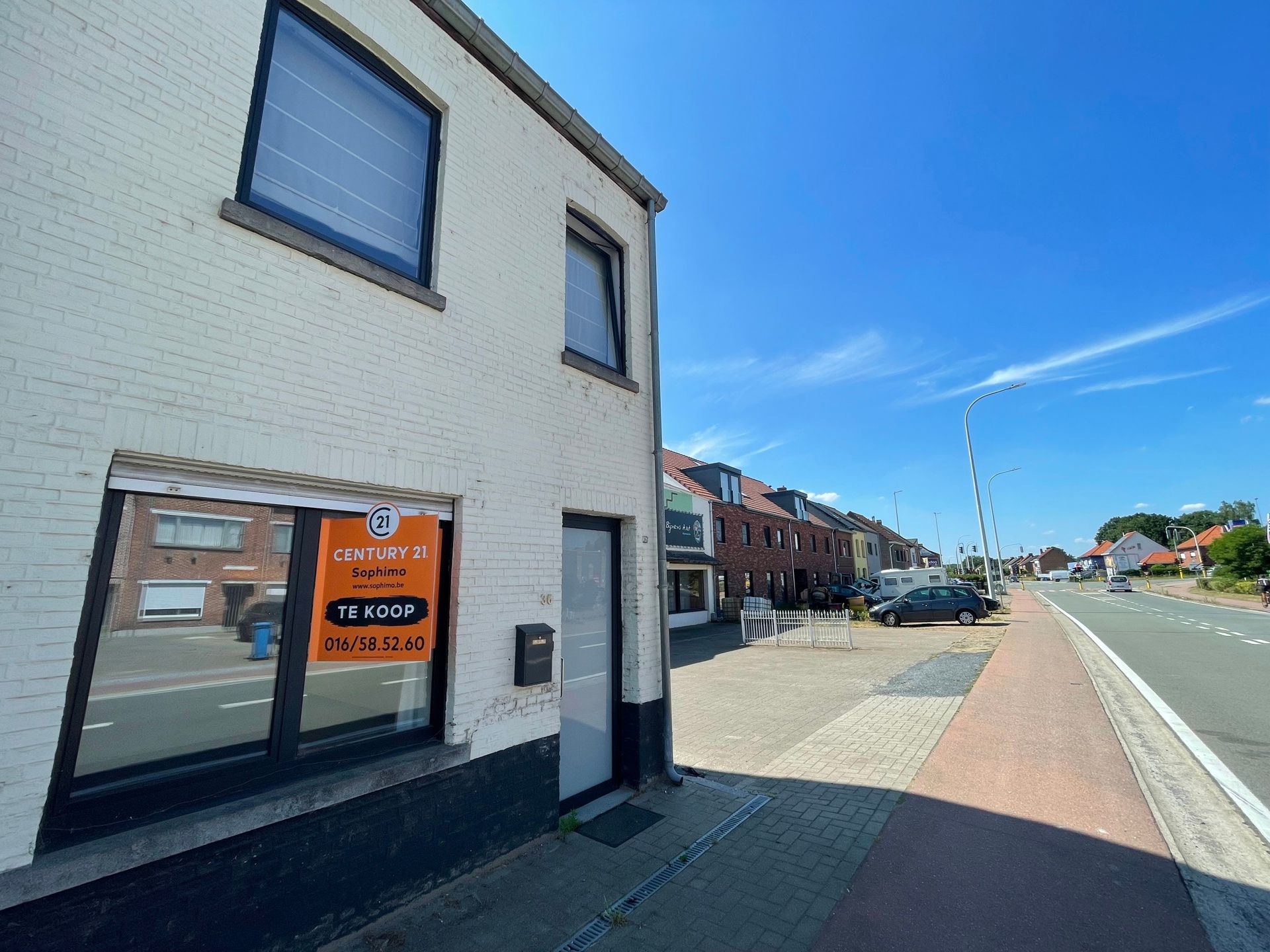 Instapklare woning aan de rand van Aarschot foto 2