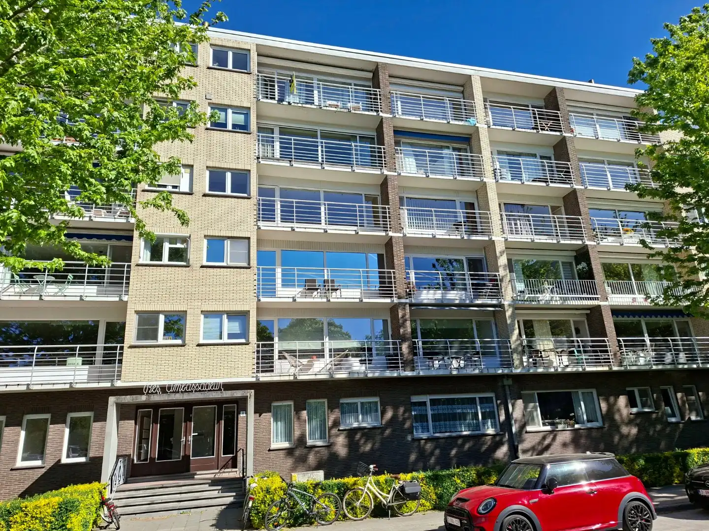 Appartement te koop Abdijbekestraat 8 -/00.02 - 8200 Sint-Andries