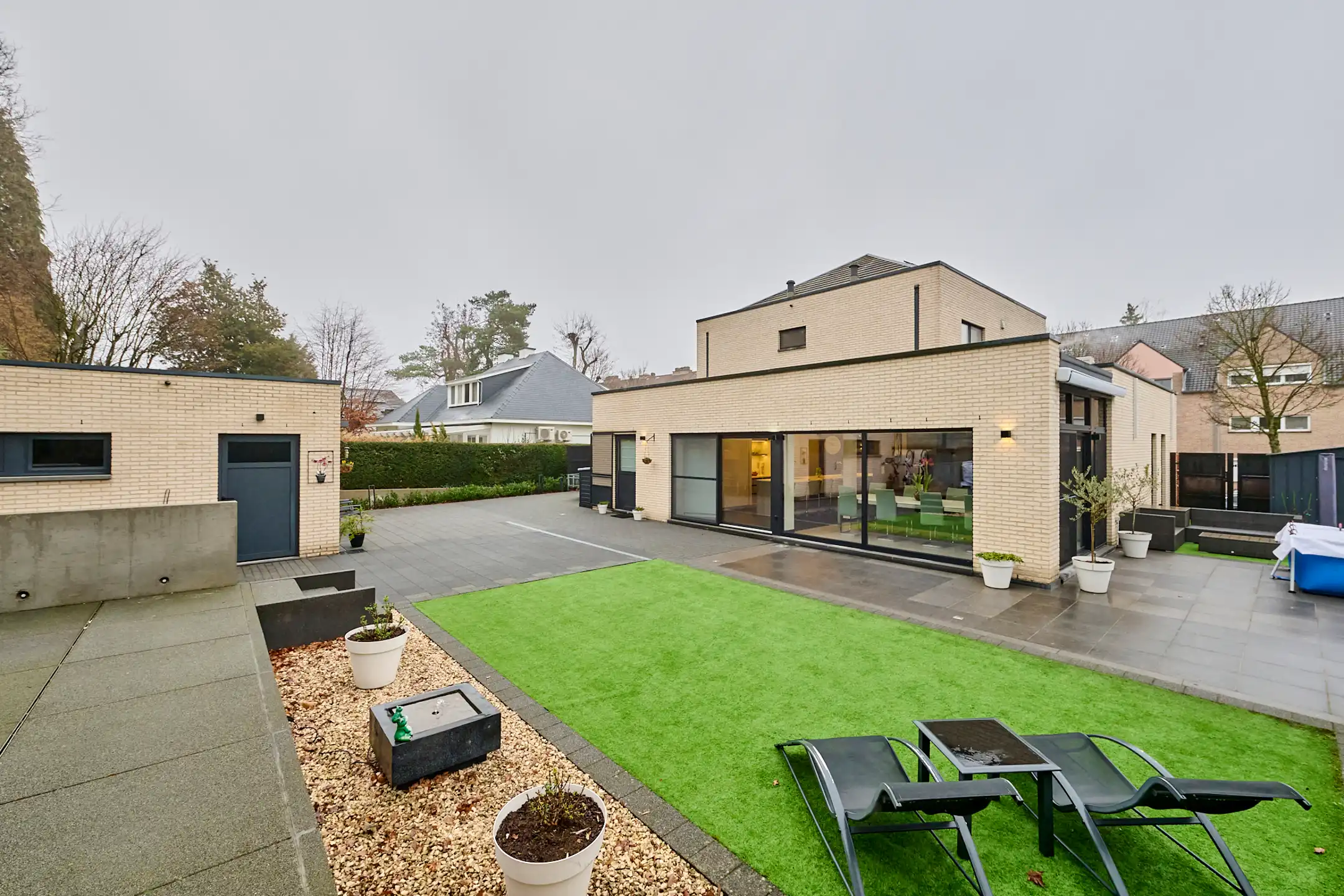 Prachtige tweewoonst (2 appartementen) + aparte zorgwoning  foto 24