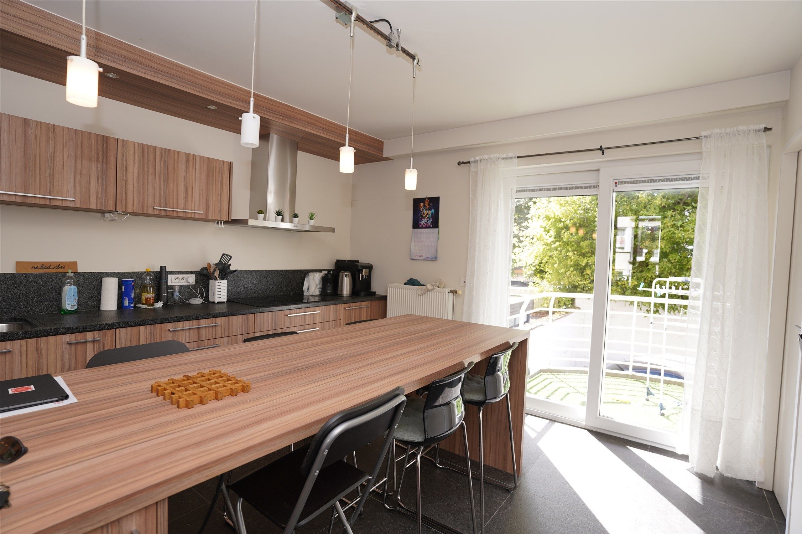 Trendy duplex met binnenstaanplaats aan het gerechtshof  foto 7