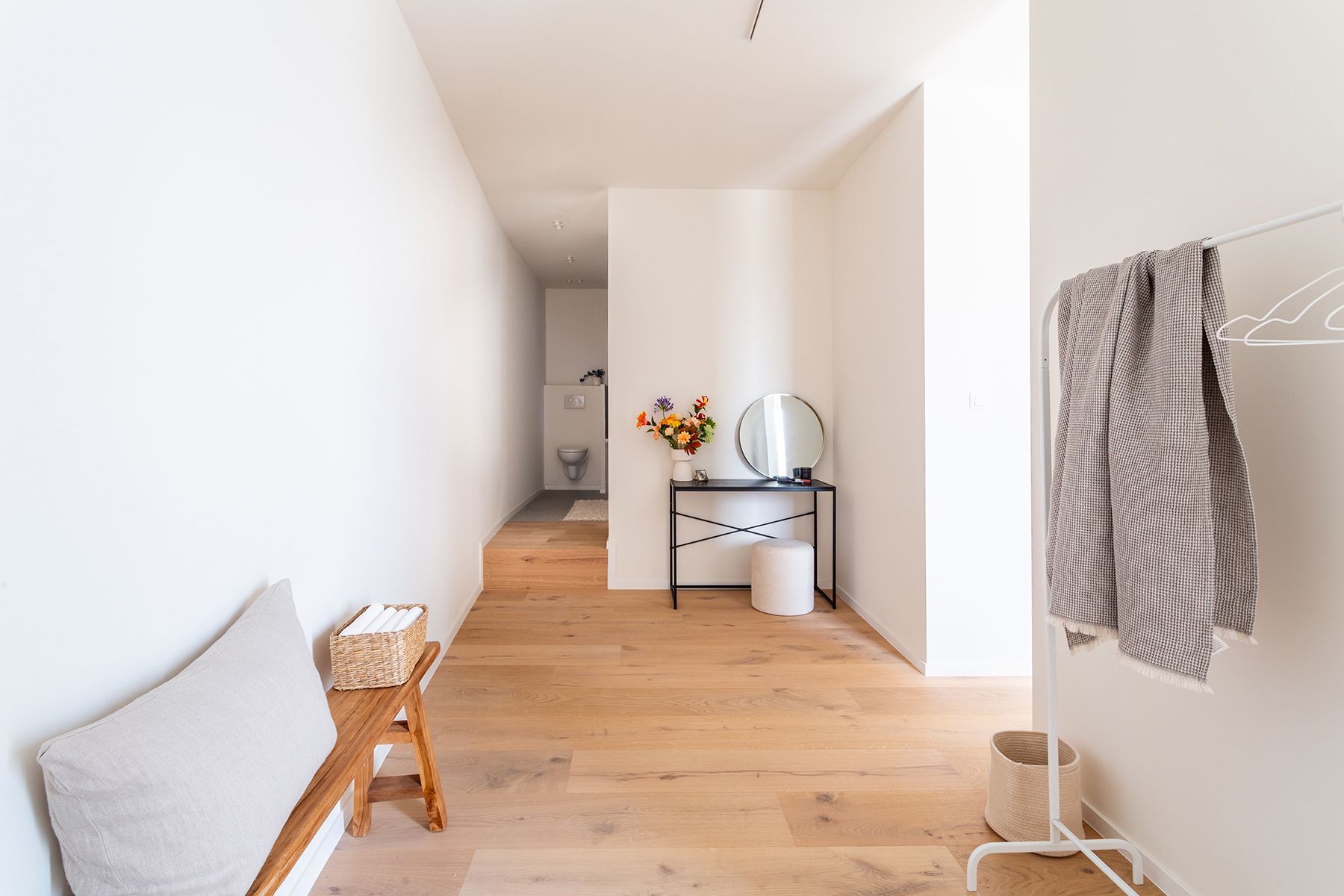 Luxueus gerenoveerde penthouse met riant zonneterras  foto 10