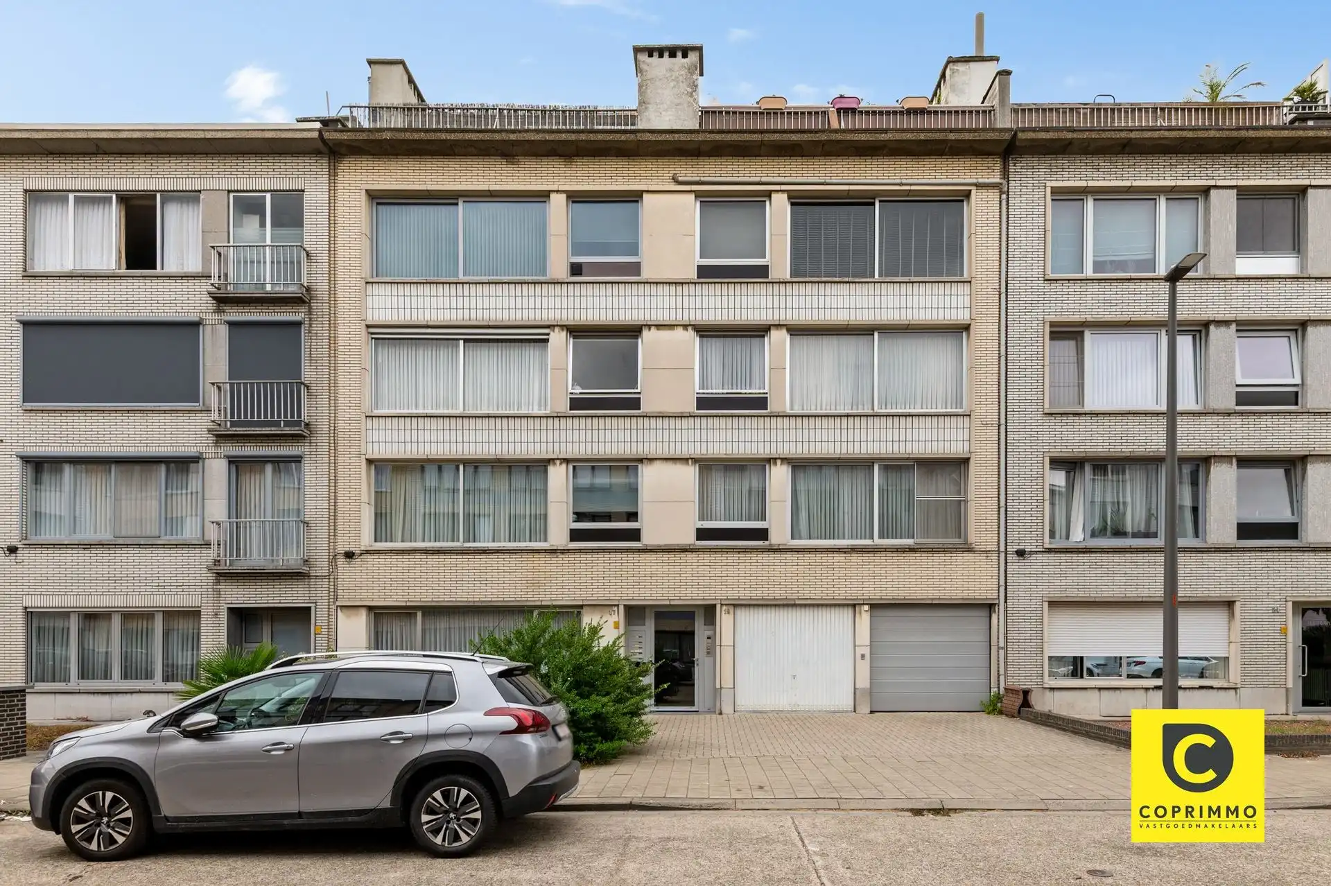 Appartement te koop Karel Van Overmeirelaan 17/3 - 2100 ANTWERPEN