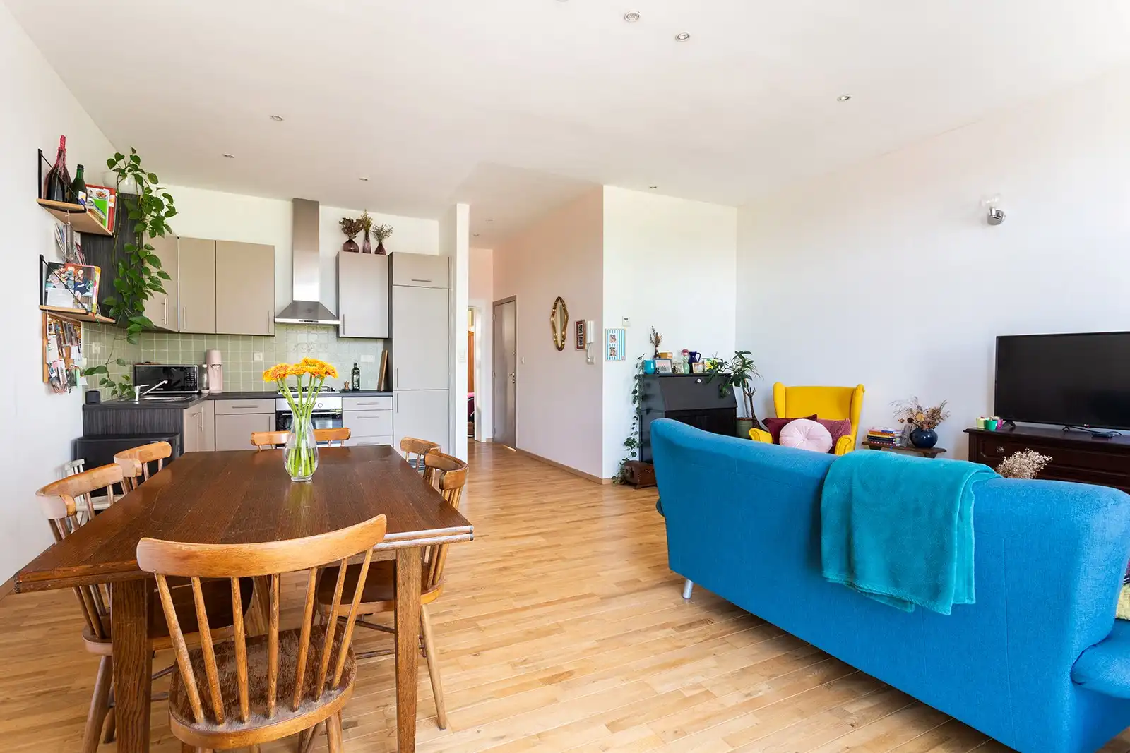 Wonen tussen het groen en de stad foto 9