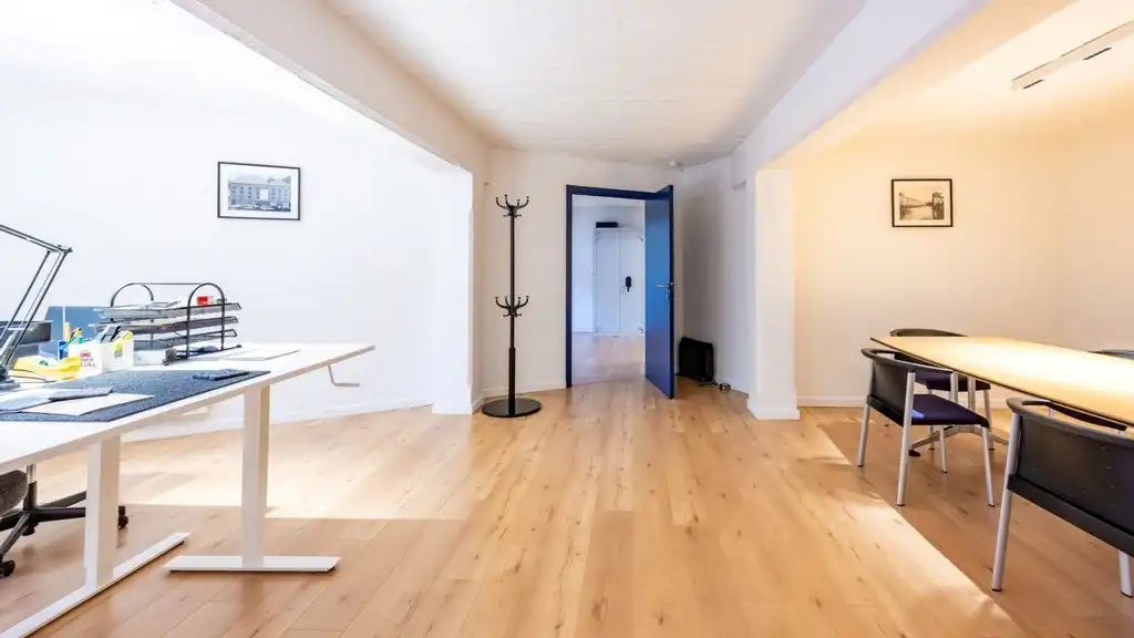 Kantoorruimte te huur in The Lofthouse te Antwerpen foto 4