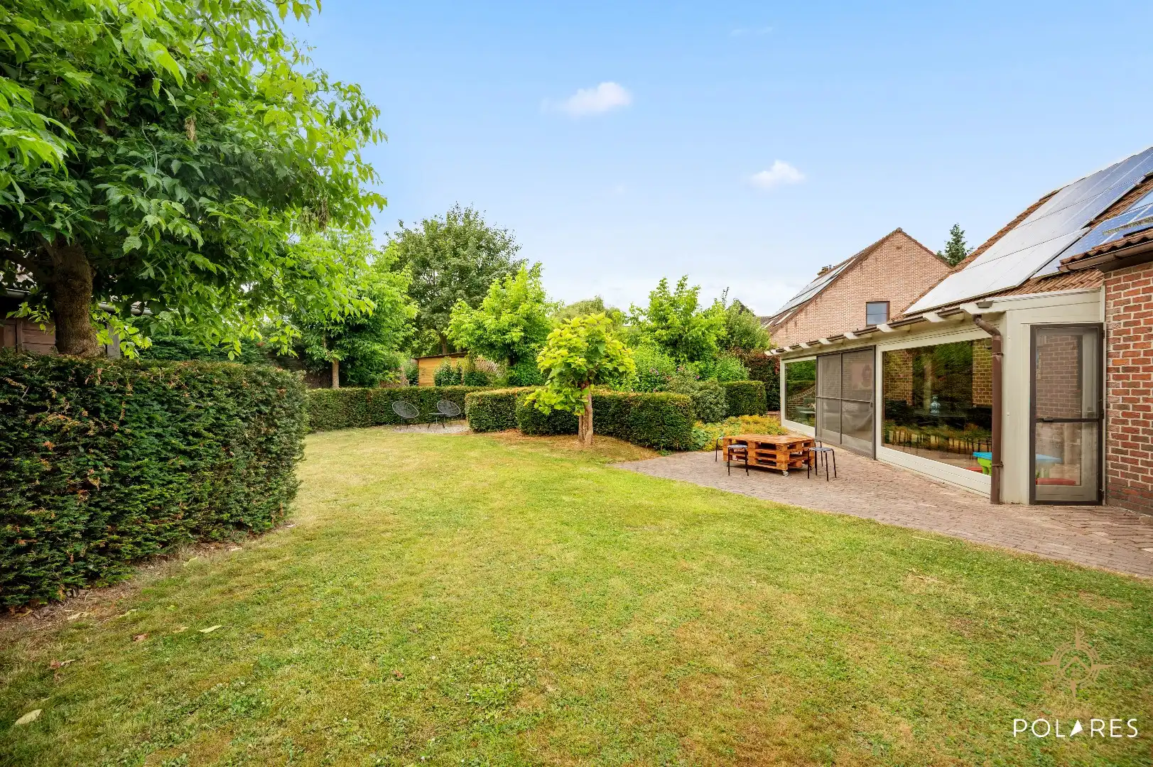Instapklare open bebouwing met zonnige tuin op toplocatie foto 20