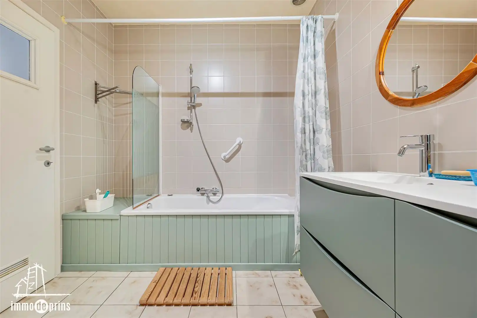 Half open bebouwing foto 20