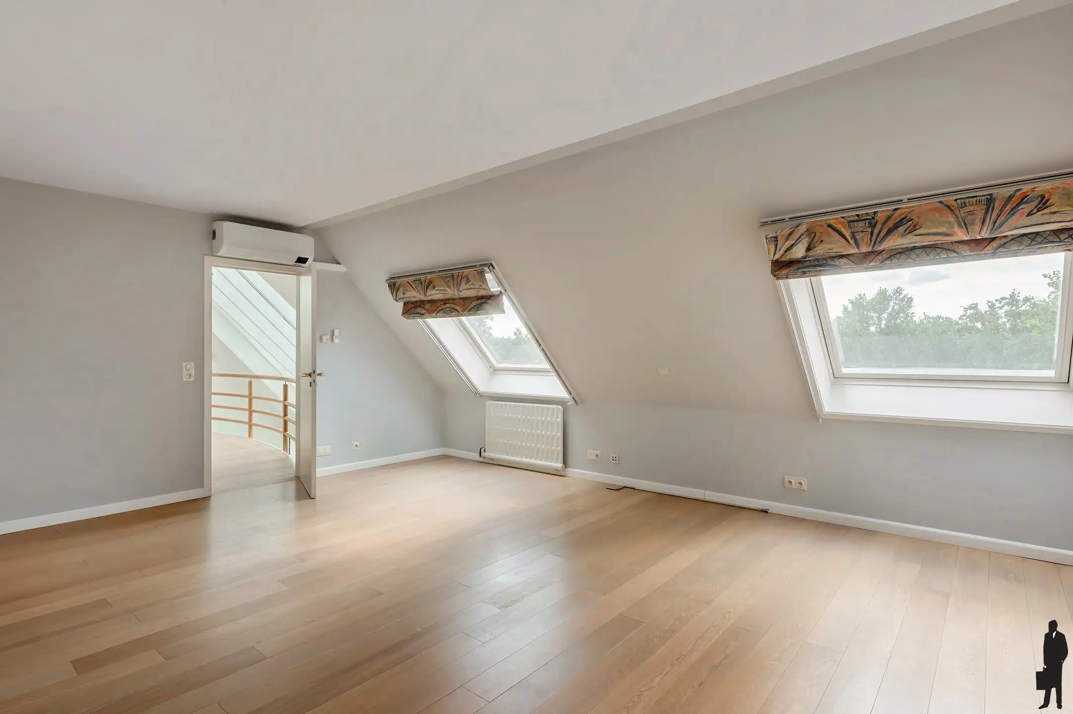 Duplex-appartement met zicht op Golf Brasschaat! foto 14