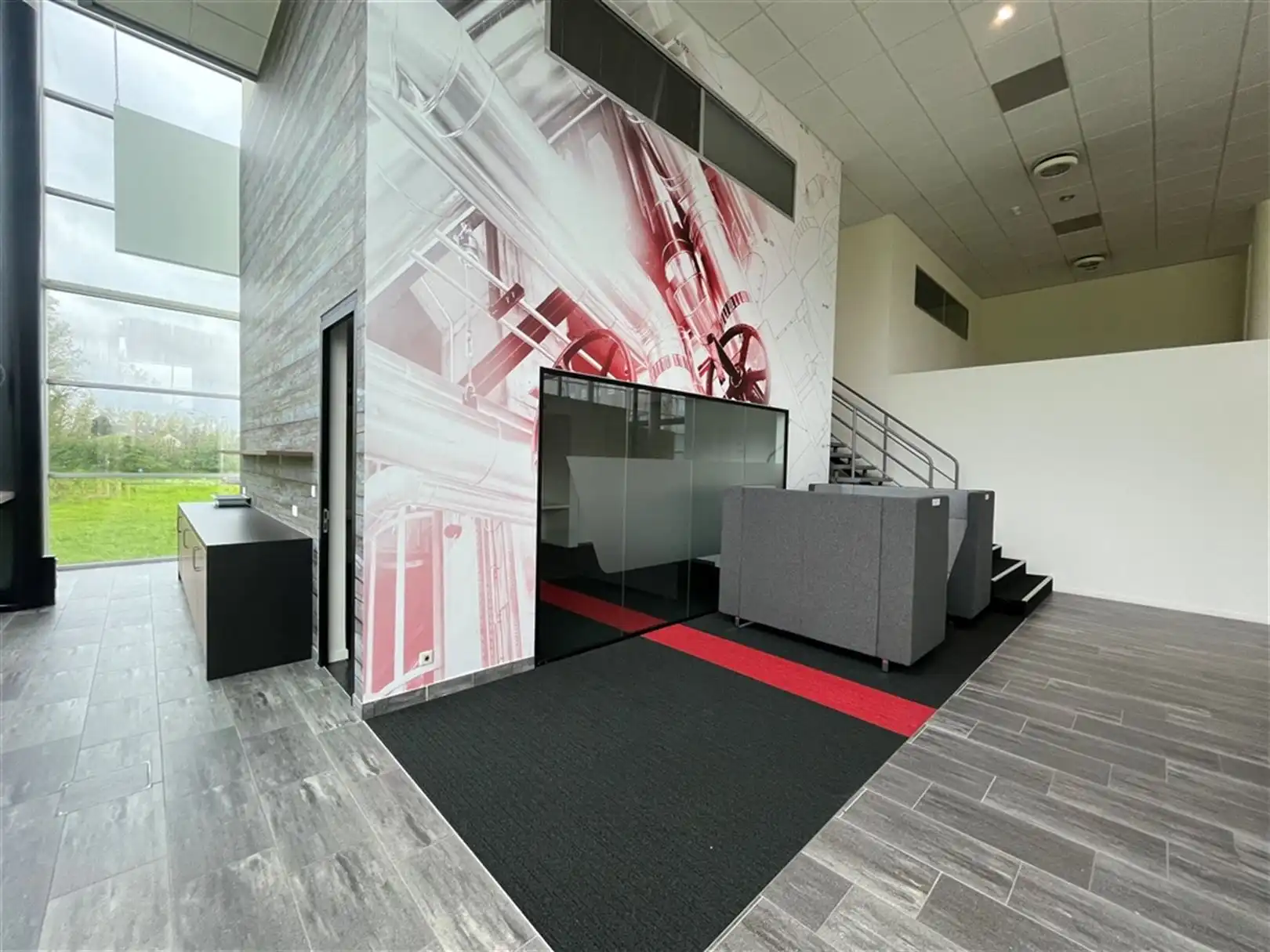 Kantoorgebouw vanaf 290m² foto 16