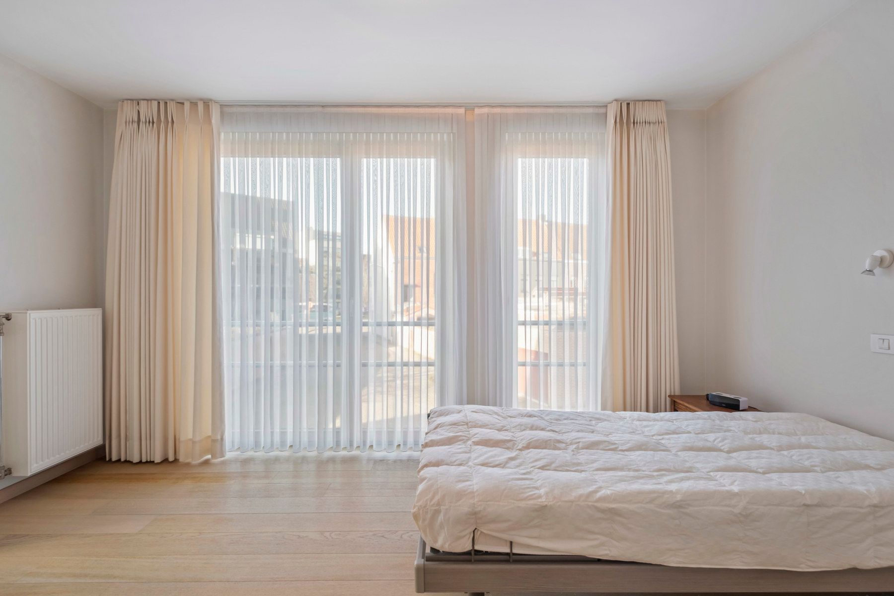Rustig gelegen, zeer ruim appartement te Brugge! foto 15