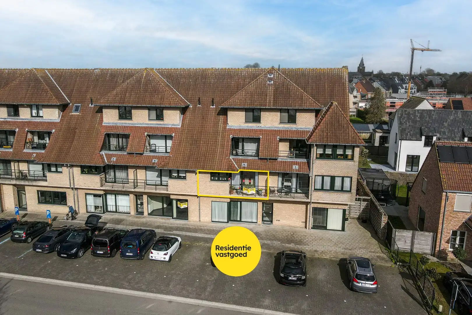 Volledig instapklaar appartement in het centrum van Eernegem foto 15