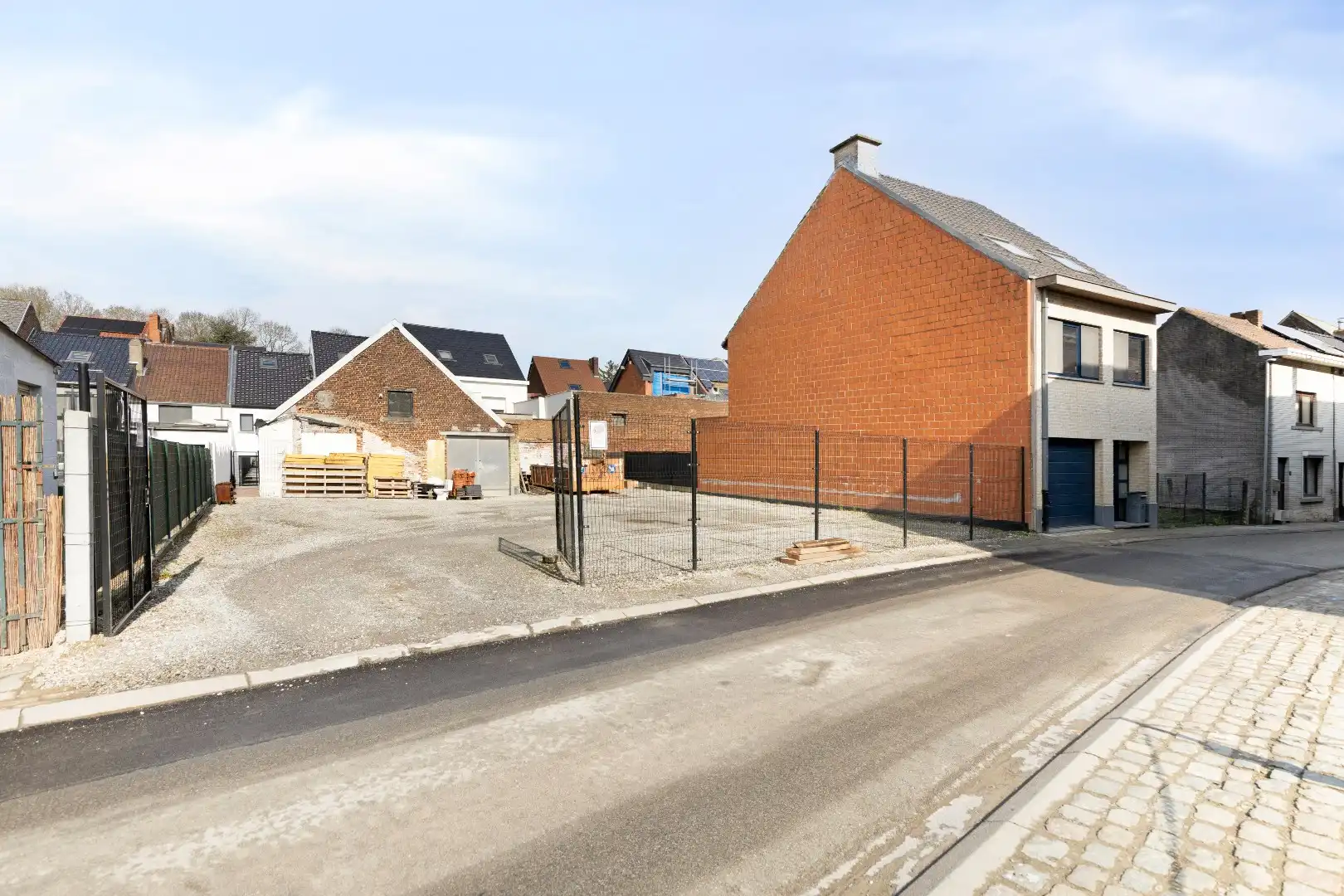 Grond te koop Sterrestraat 25 - - 1500 Halle